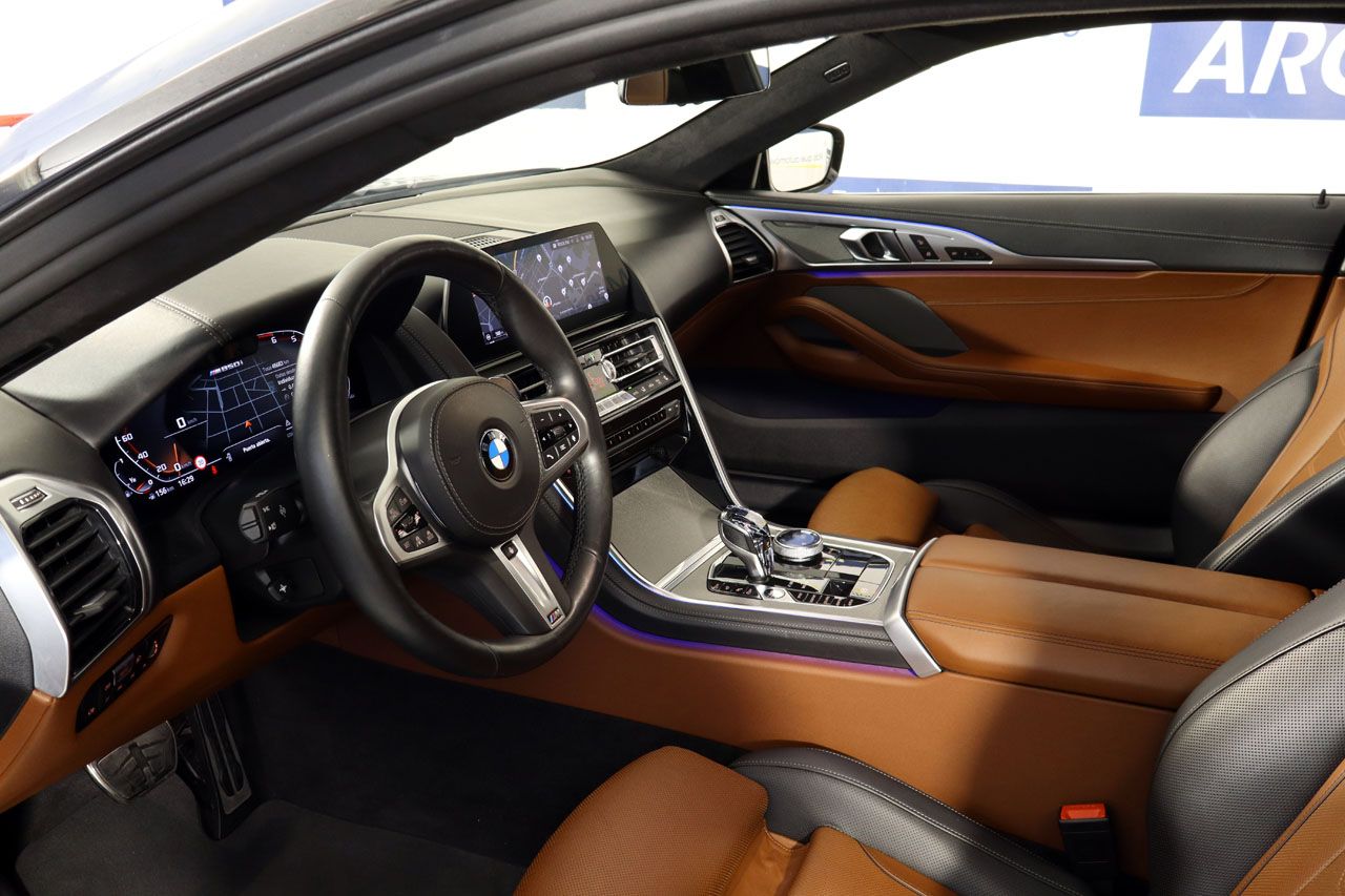 BMW M 850i xDrive Coupe 530cv