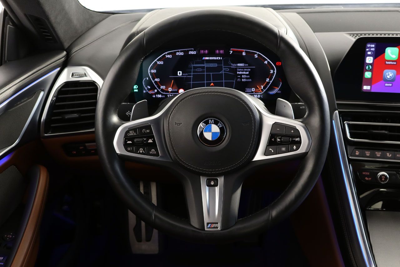 BMW M 850i xDrive Coupe 530cv