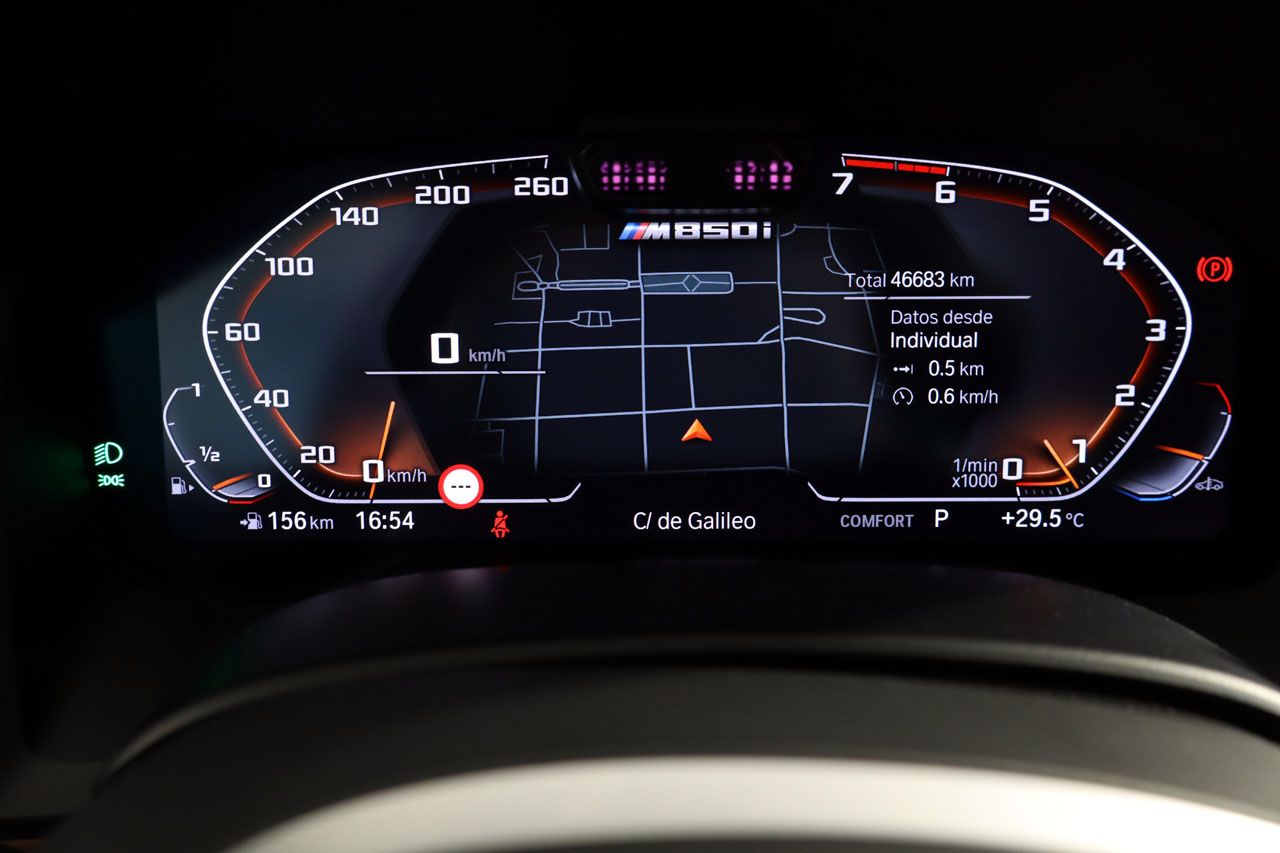 BMW M 850i xDrive Coupe 530cv