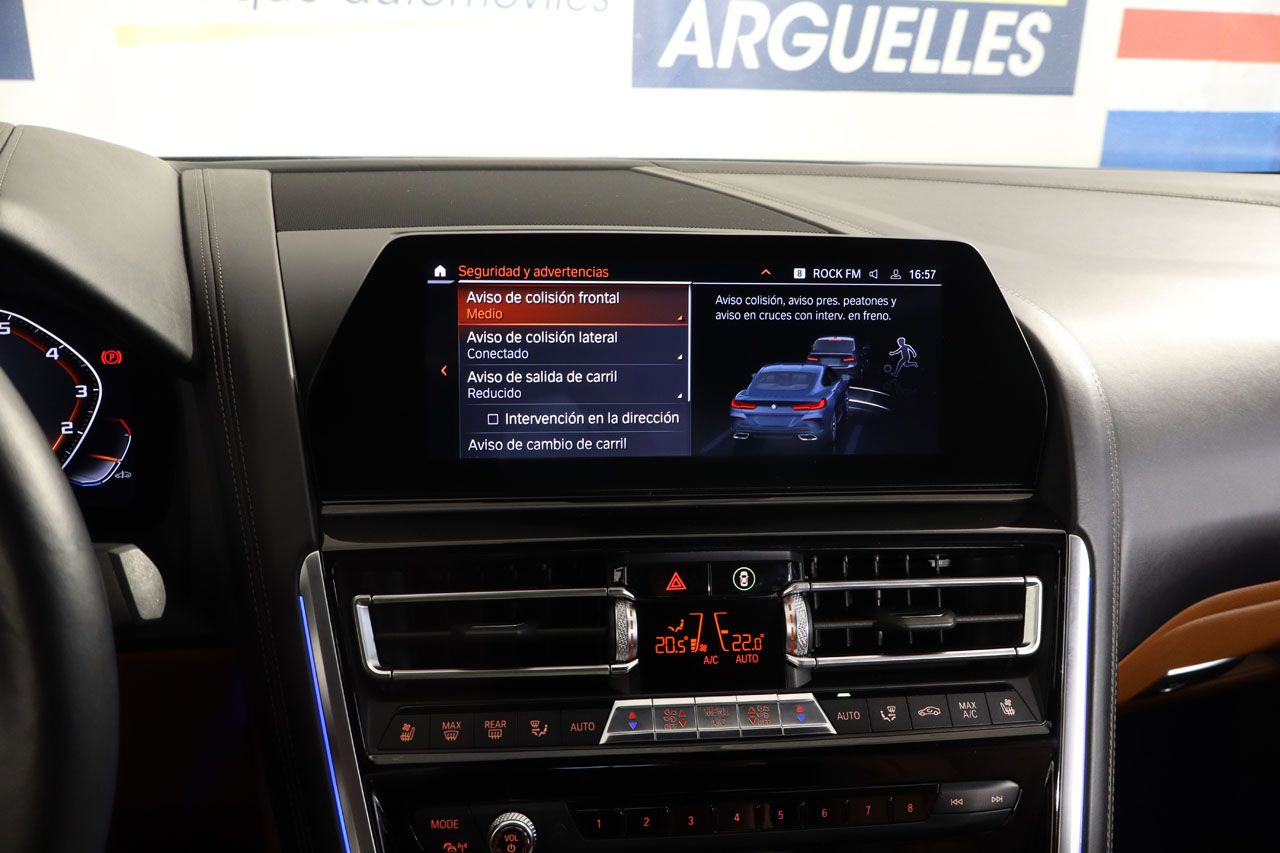 BMW M 850i xDrive Coupe 530cv