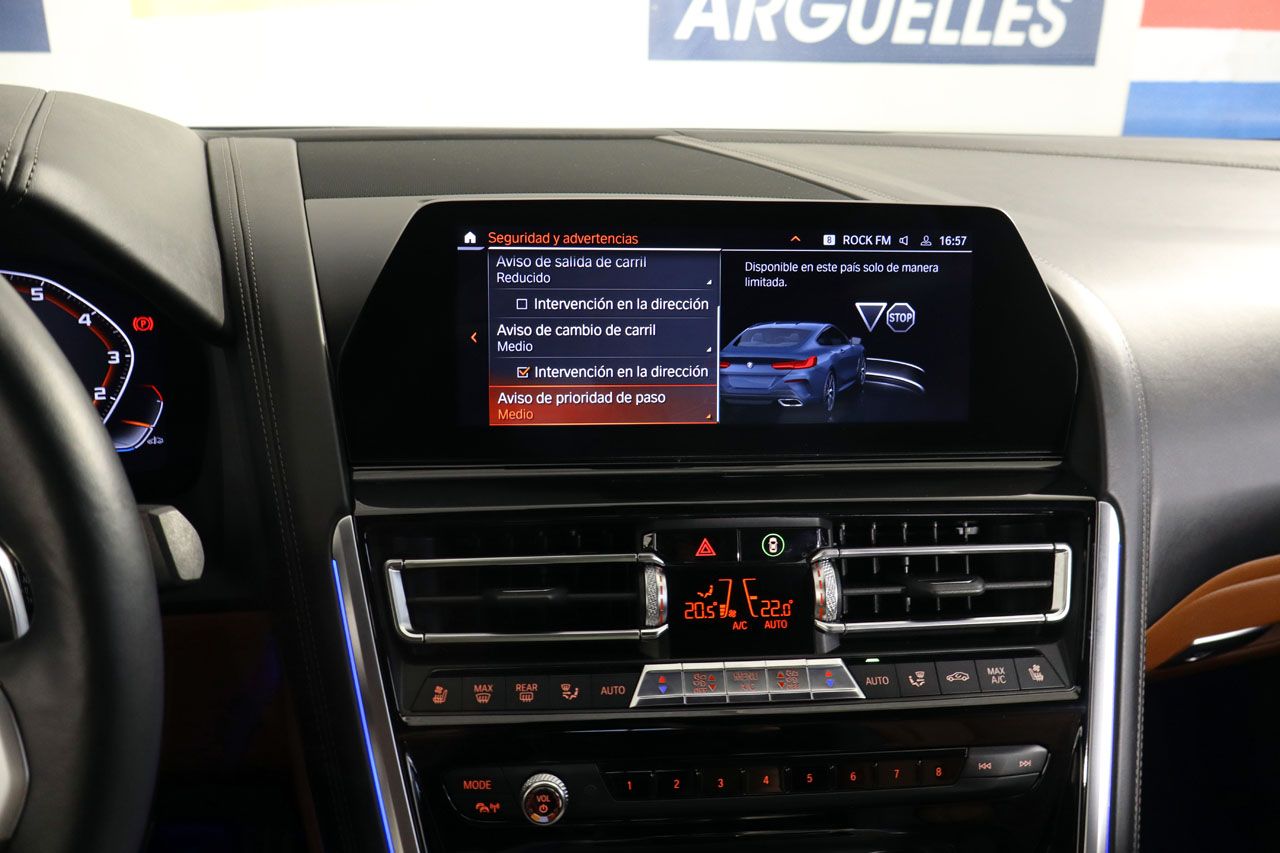 BMW M 850i xDrive Coupe 530cv