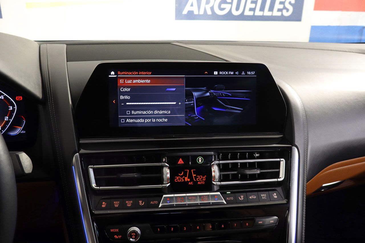BMW M 850i xDrive Coupe 530cv