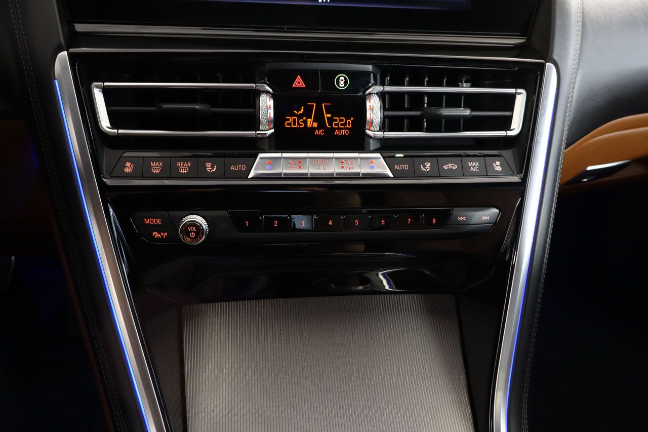 BMW M 850i xDrive Coupe 530cv