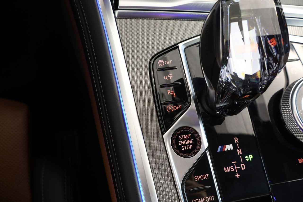 BMW M 850i xDrive Coupe 530cv
