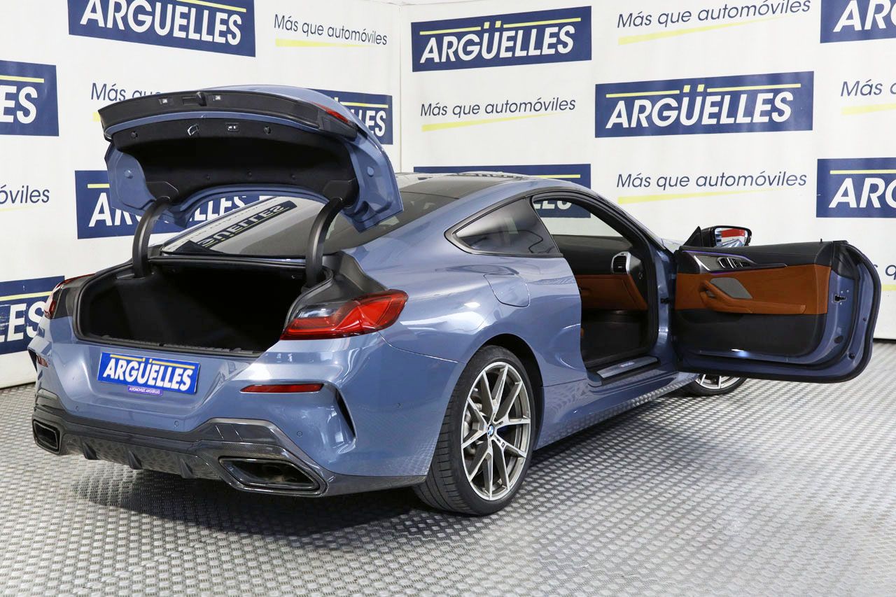 BMW M 850i xDrive Coupe 530cv