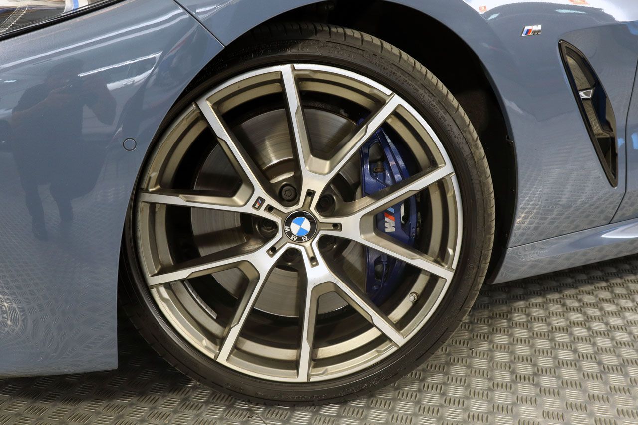 BMW M 850i xDrive Coupe 530cv