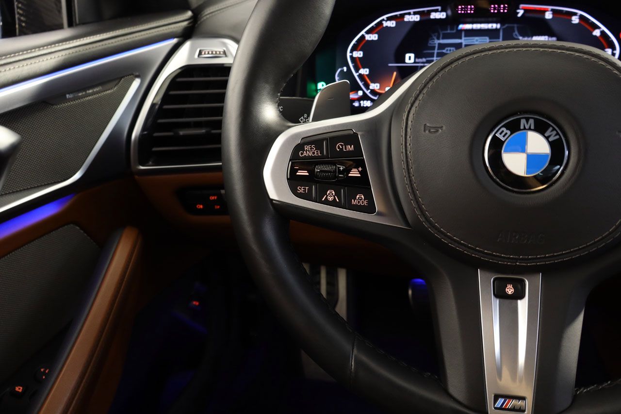 BMW M 850i xDrive Coupe 530cv