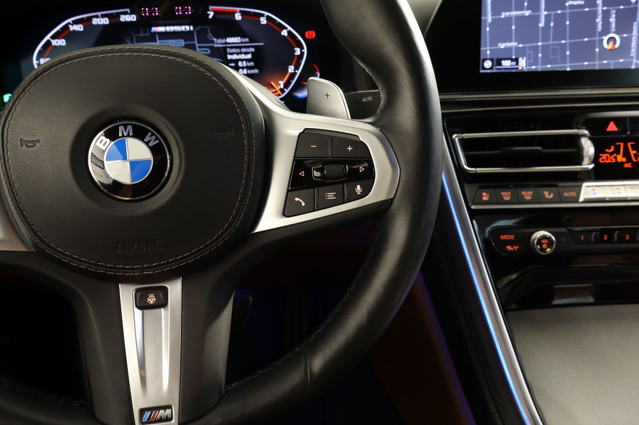 BMW M 850i xDrive Coupe 530cv