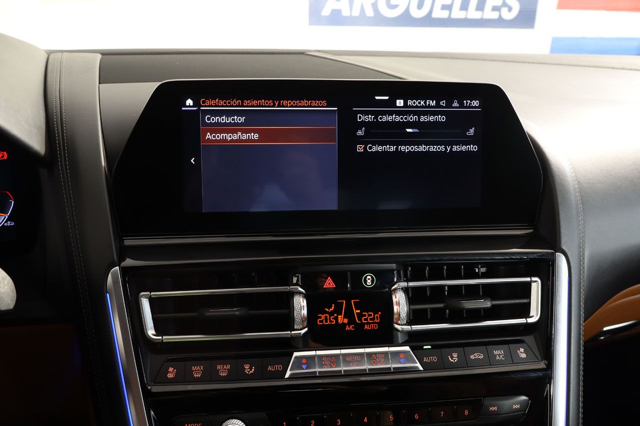BMW M 850i xDrive Coupe 530cv