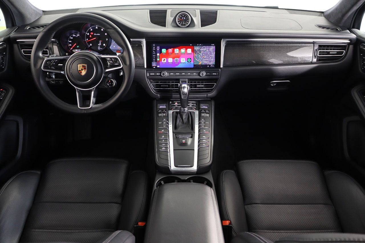 Porsche Macan Turbo SportDesign 440cv