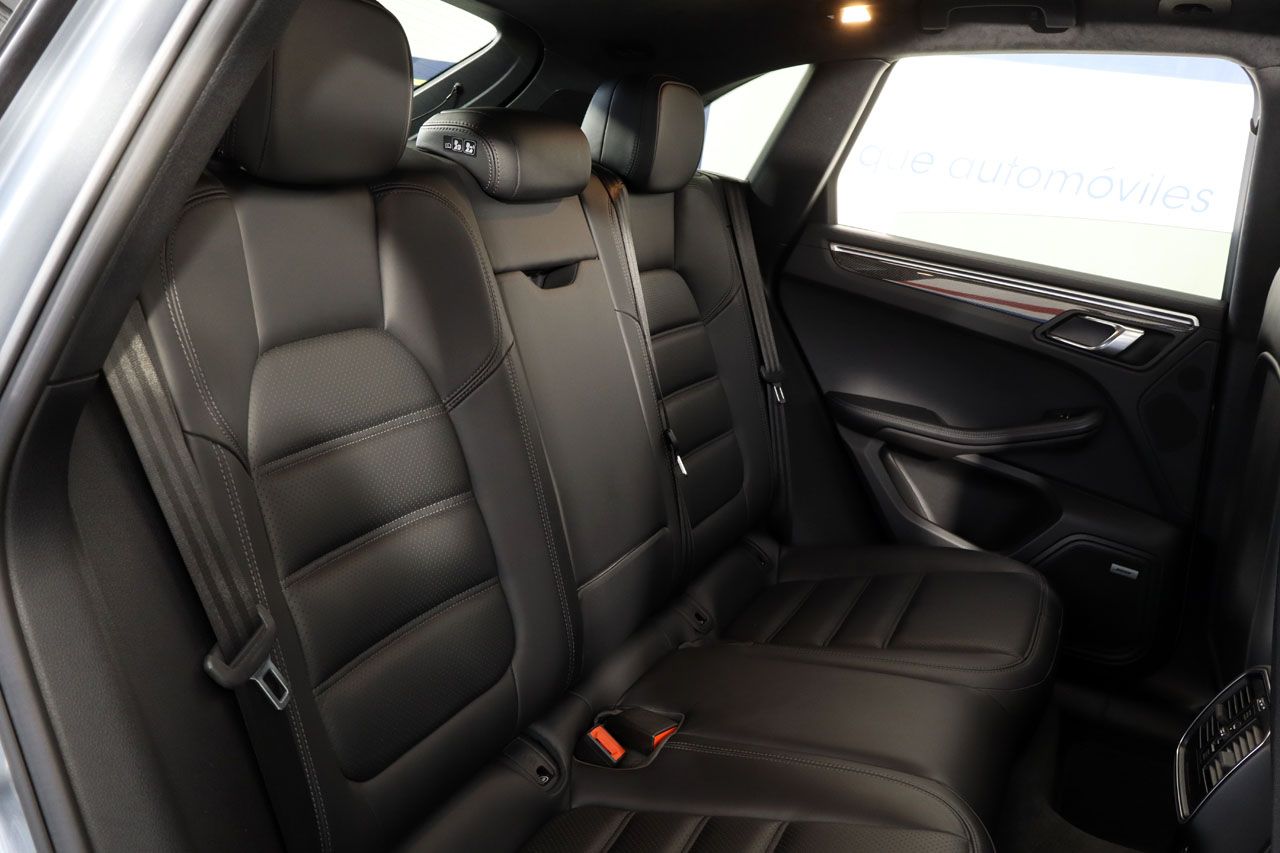 Porsche Macan Turbo SportDesign 440cv