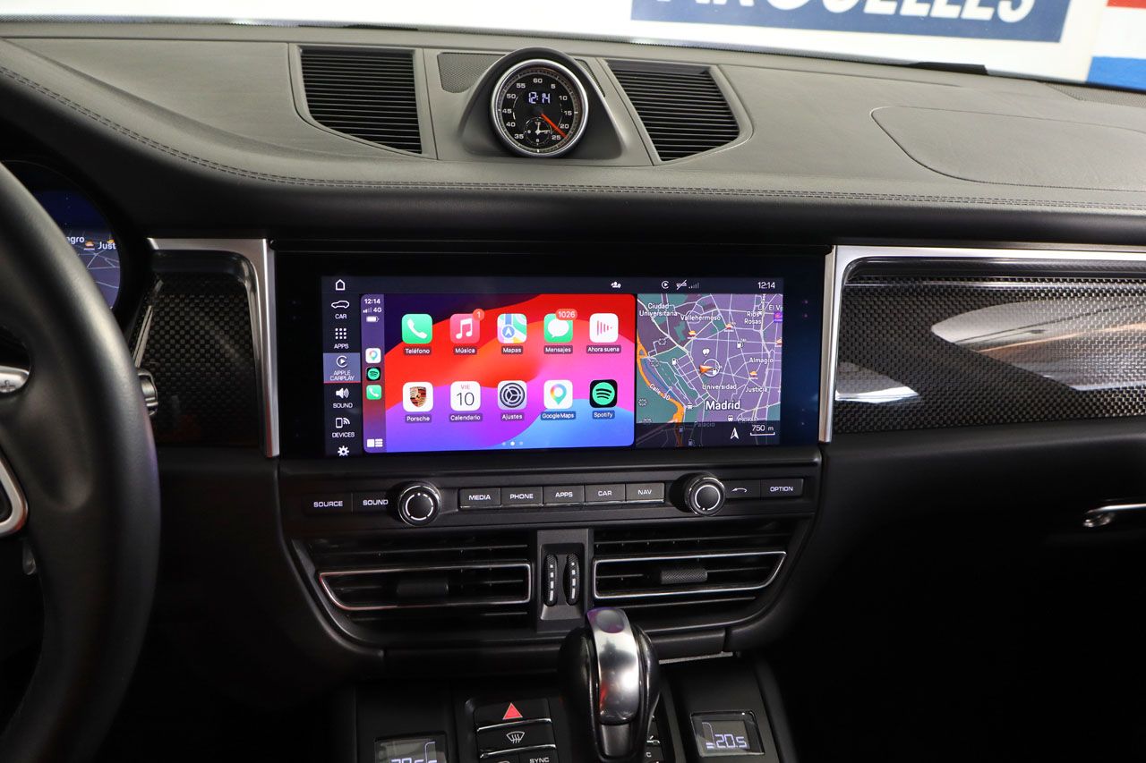 Porsche Macan Turbo SportDesign 440cv