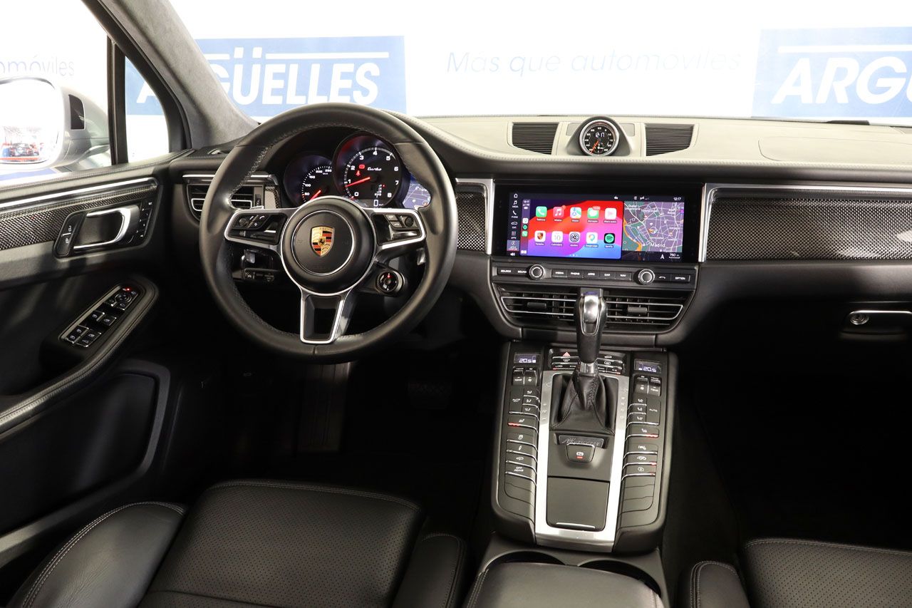 Porsche Macan Turbo SportDesign 440cv