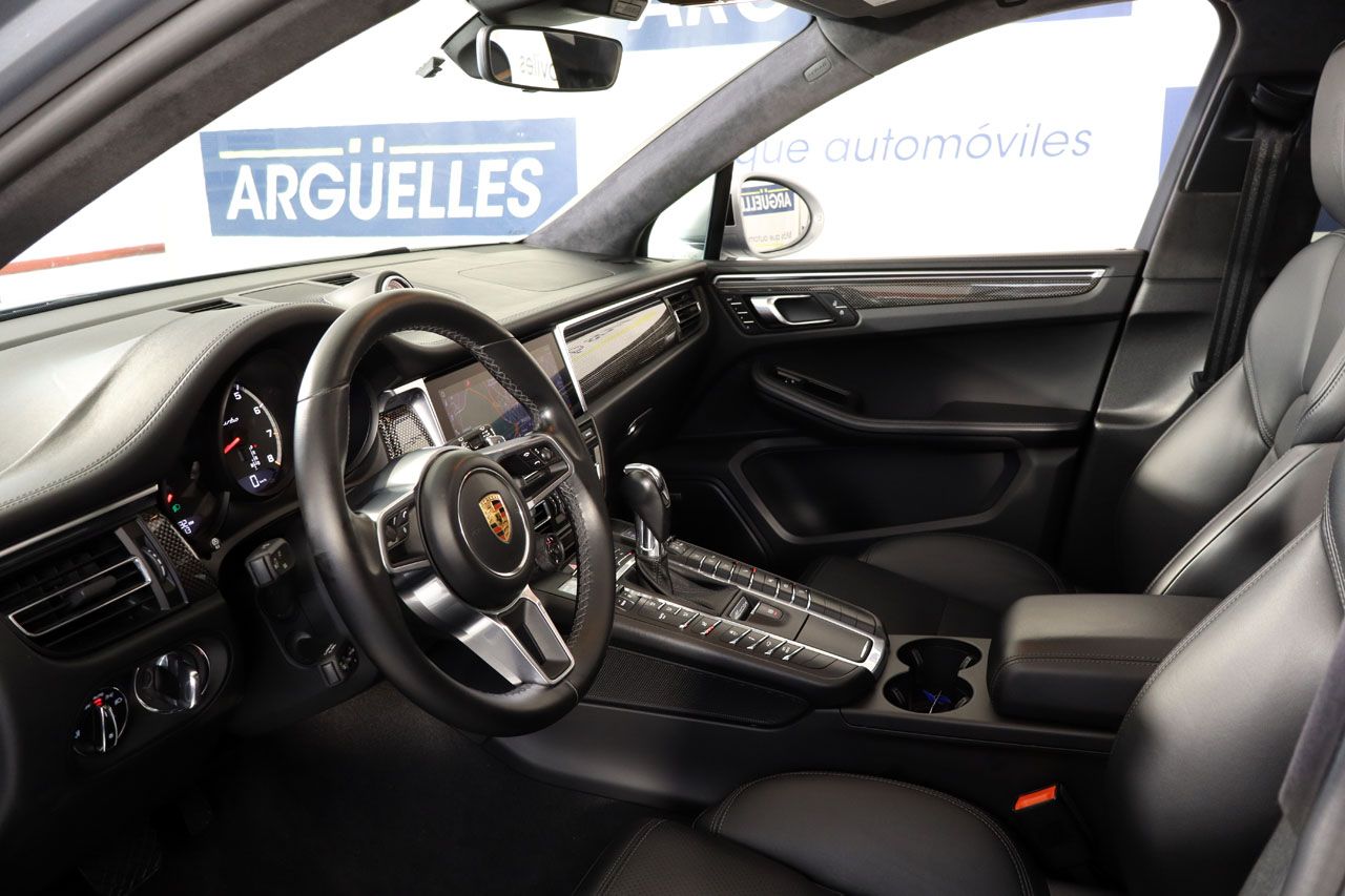 Porsche Macan Turbo SportDesign 440cv