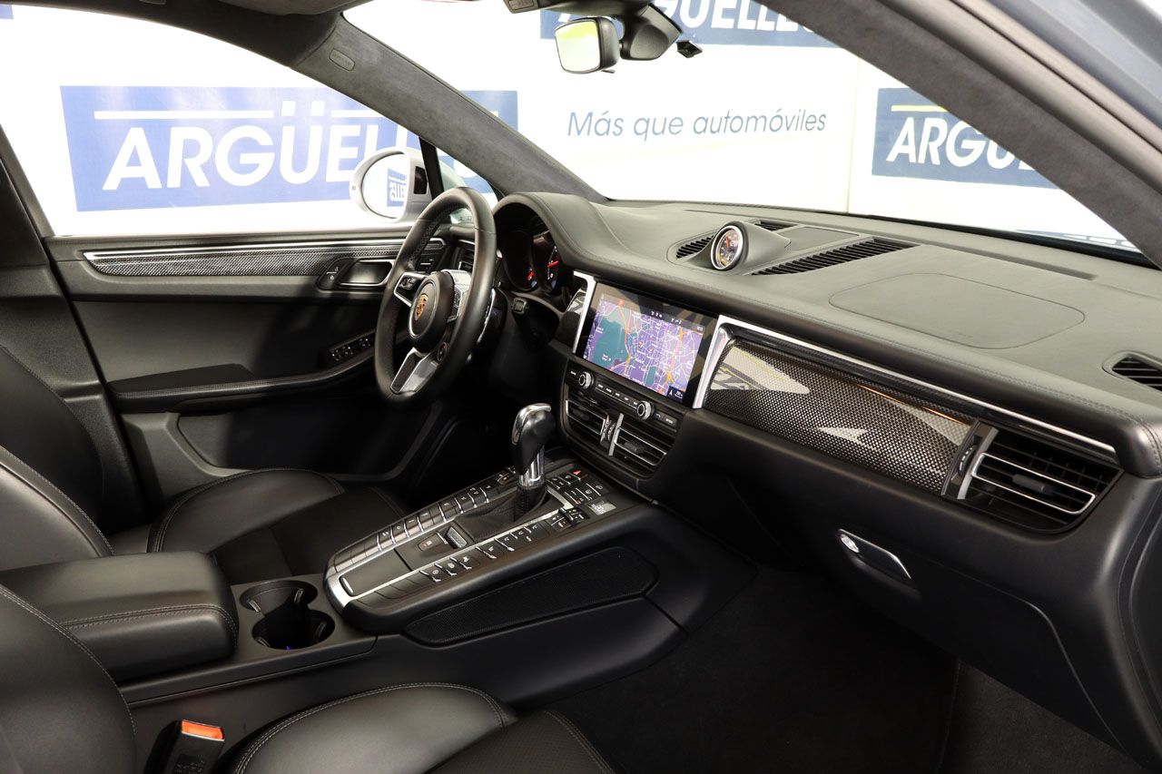Porsche Macan Turbo SportDesign 440cv