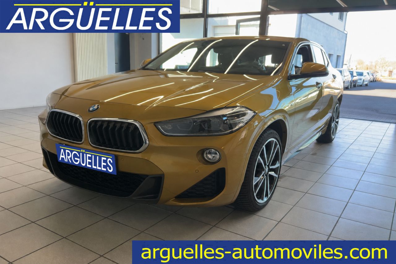 BMW X2 20d M Sport 190cv