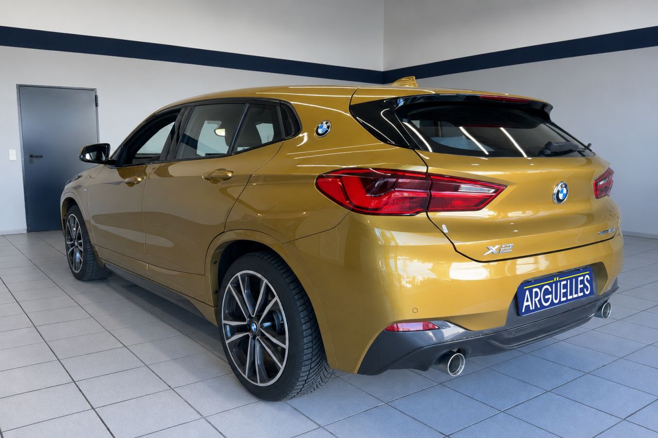 BMW X2 20d M Sport 190cv