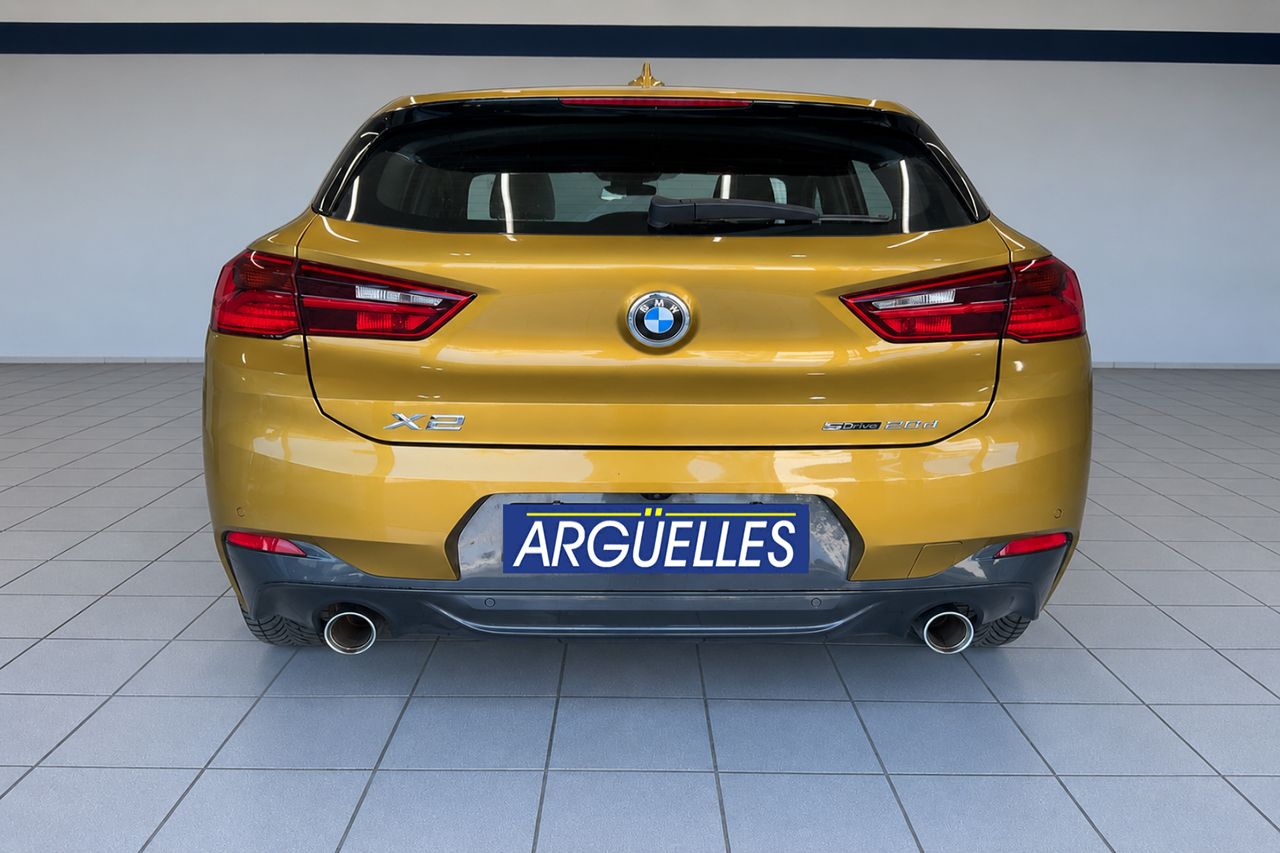 BMW X2 20d M Sport 190cv