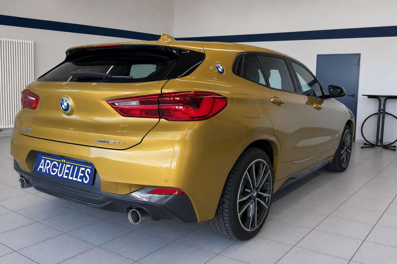 BMW X2 20d M Sport 190cv