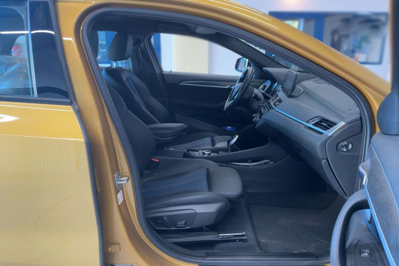 BMW X2 20d M Sport 190cv