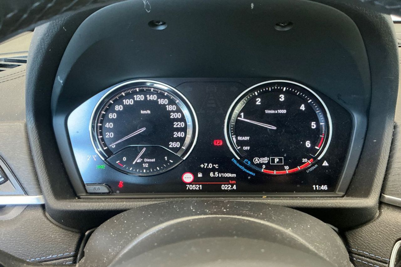 BMW X2 20d M Sport 190cv