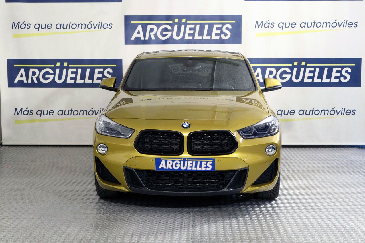 BMW X2 20d M Sport 190cv