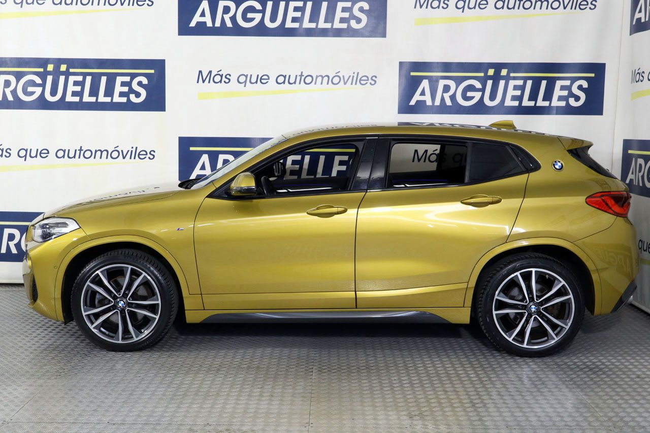 BMW X2 20d M Sport 190cv