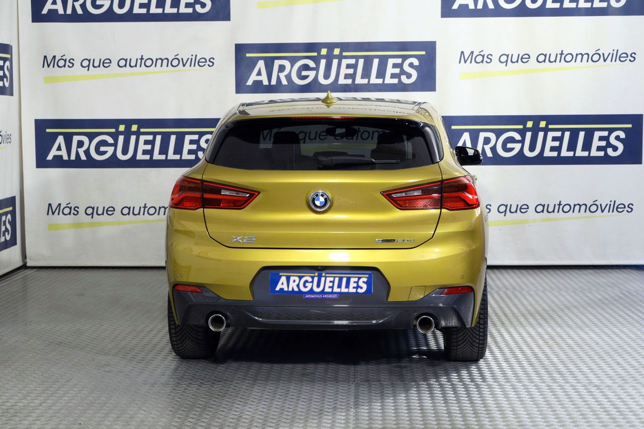 BMW X2 20d M Sport 190cv