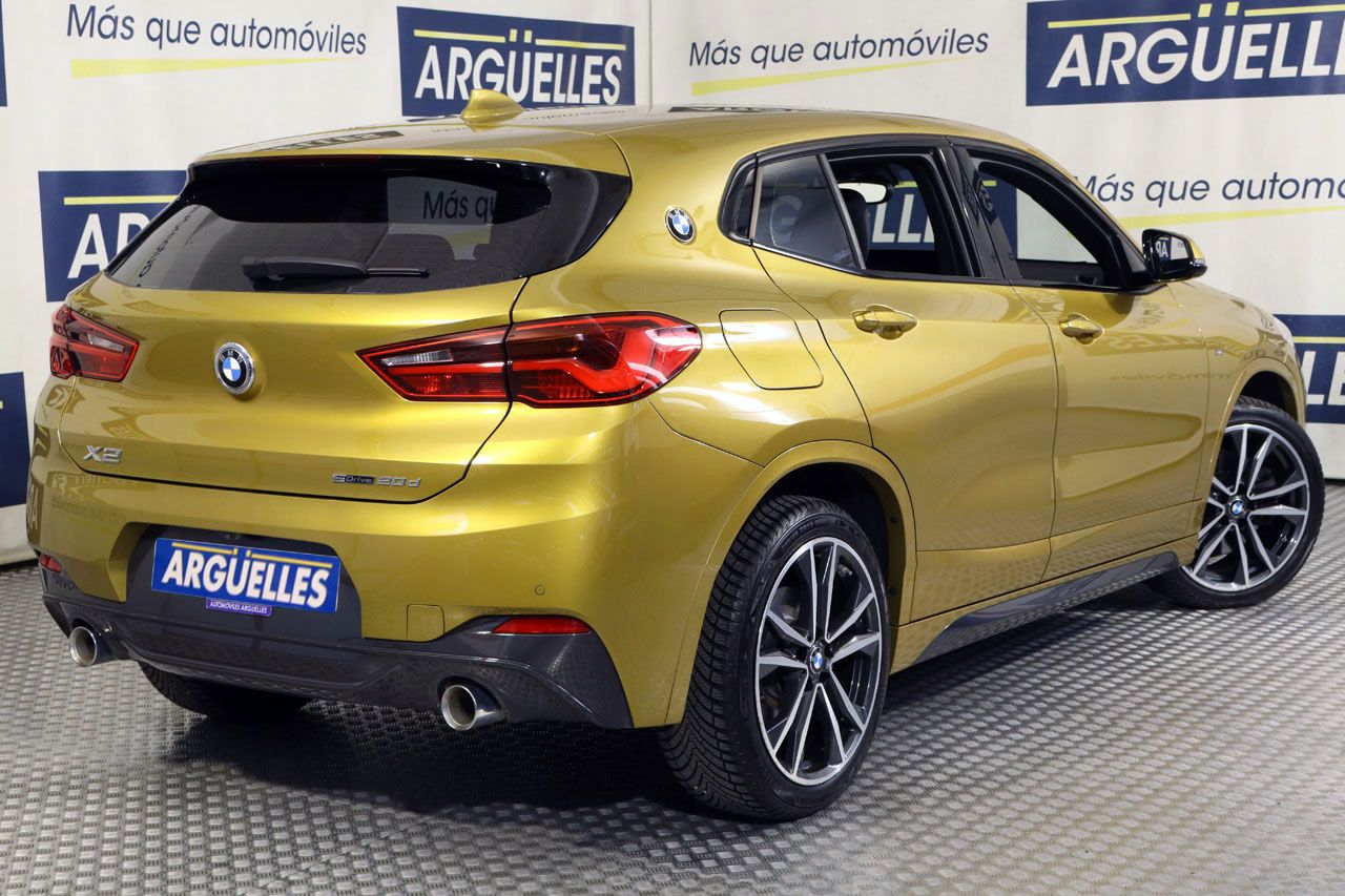 BMW X2 20d M Sport 190cv