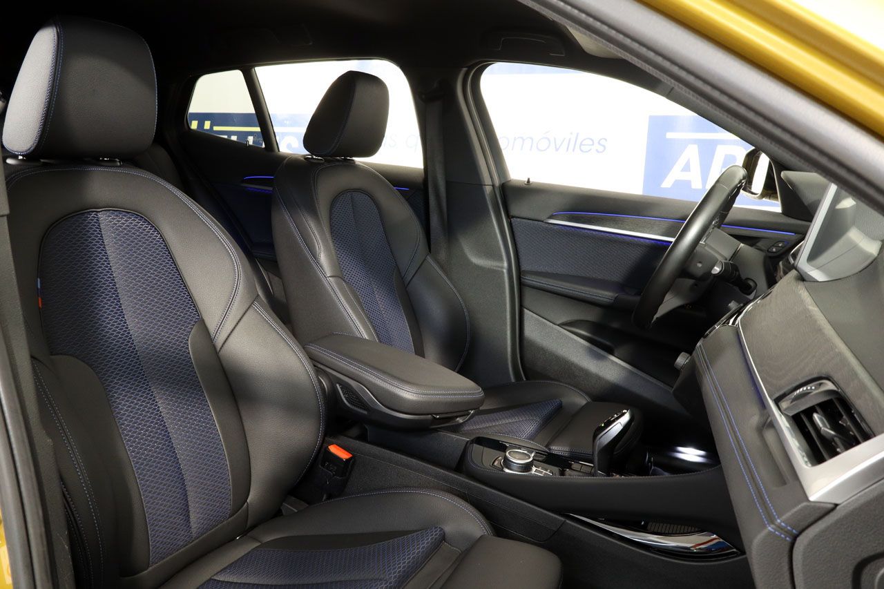 BMW X2 20d M Sport 190cv
