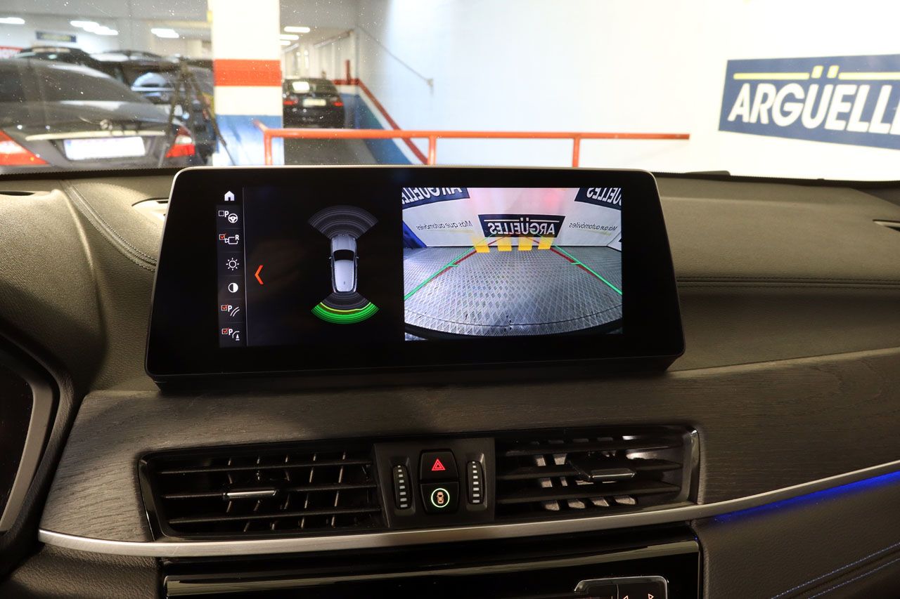 BMW X2 20d M Sport 190cv