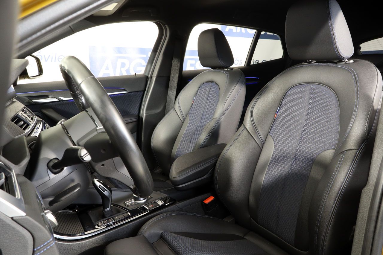 BMW X2 20d M Sport 190cv