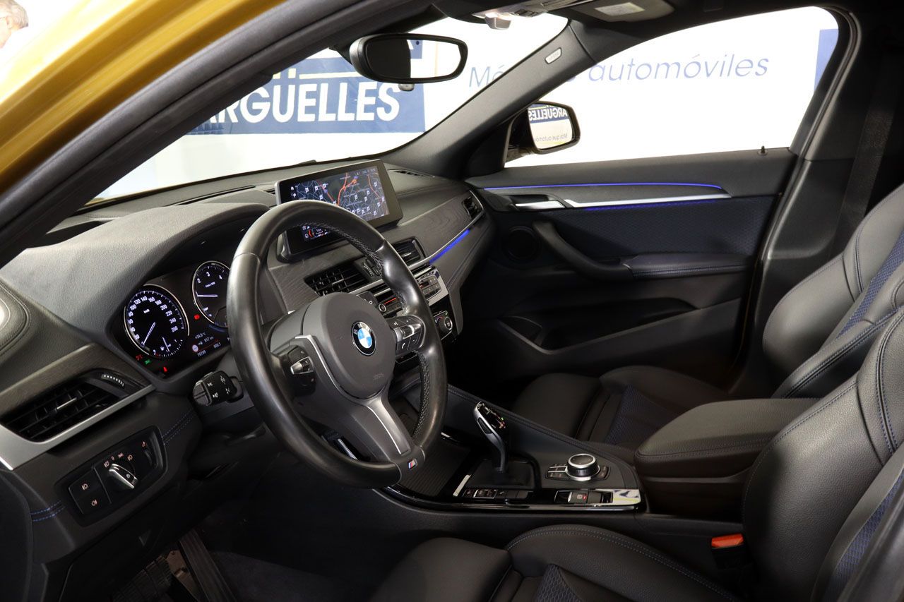 BMW X2 20d M Sport 190cv