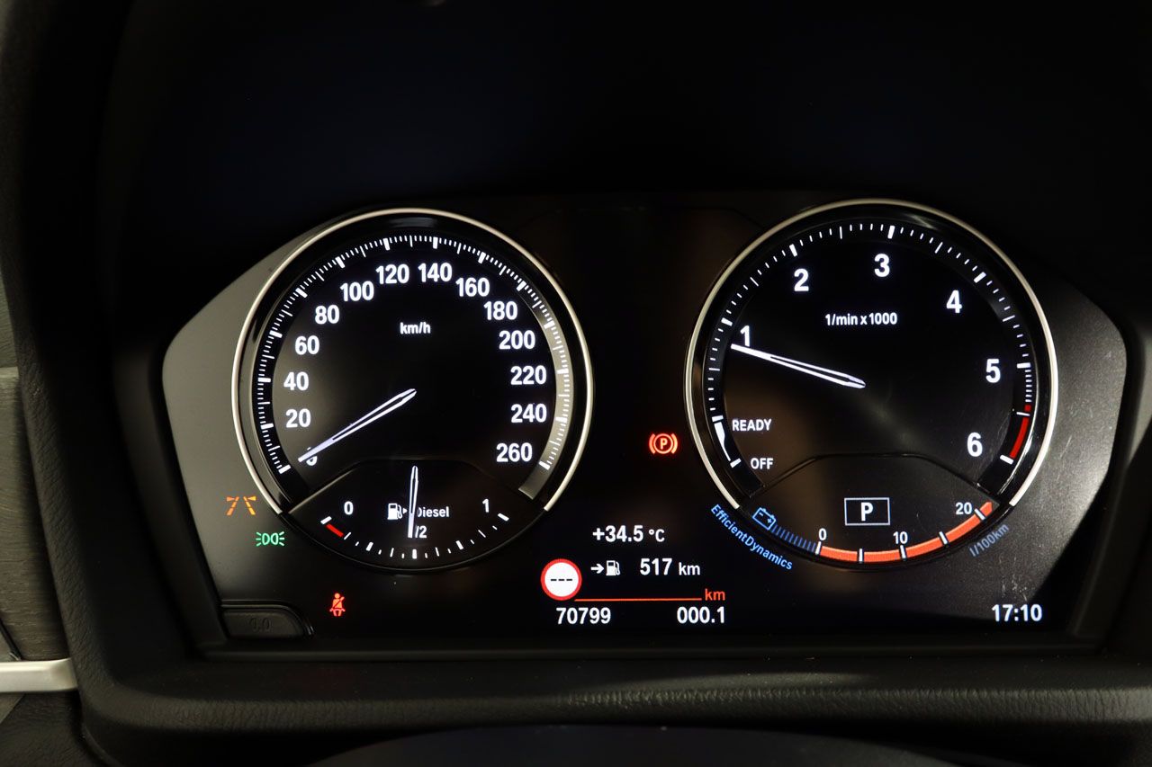 BMW X2 20d M Sport 190cv