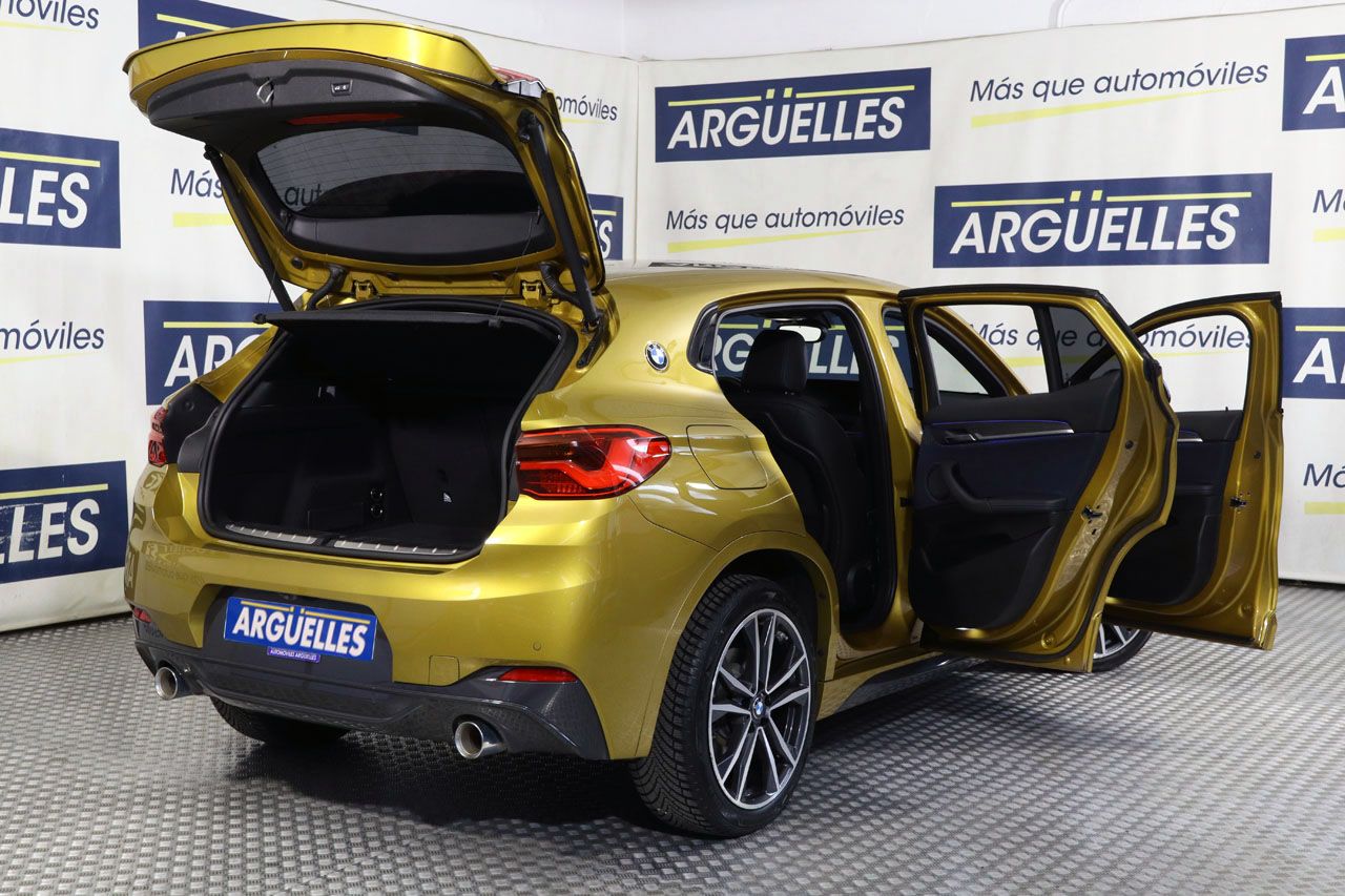 BMW X2 20d M Sport 190cv