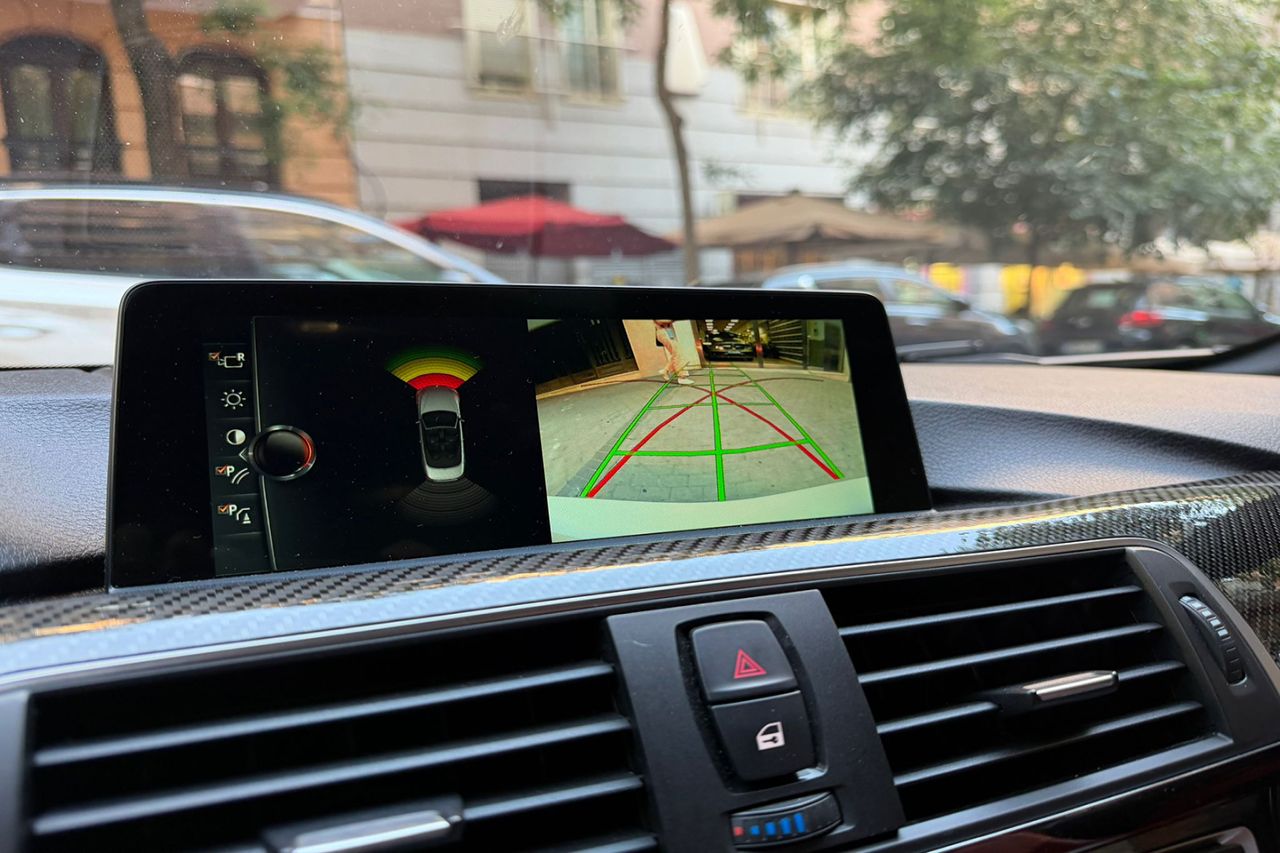 BMW M4 Cabrio 431cv