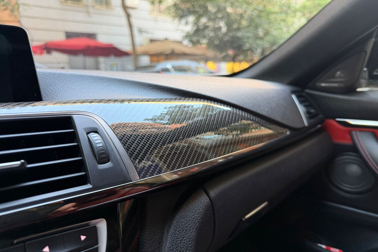 BMW M4 Cabrio 431cv