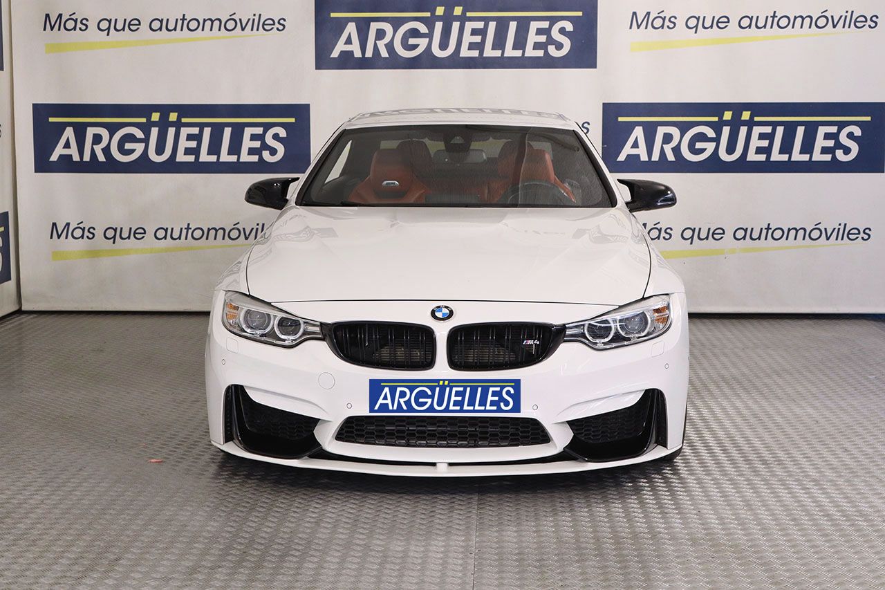BMW M4 Cabrio 431cv