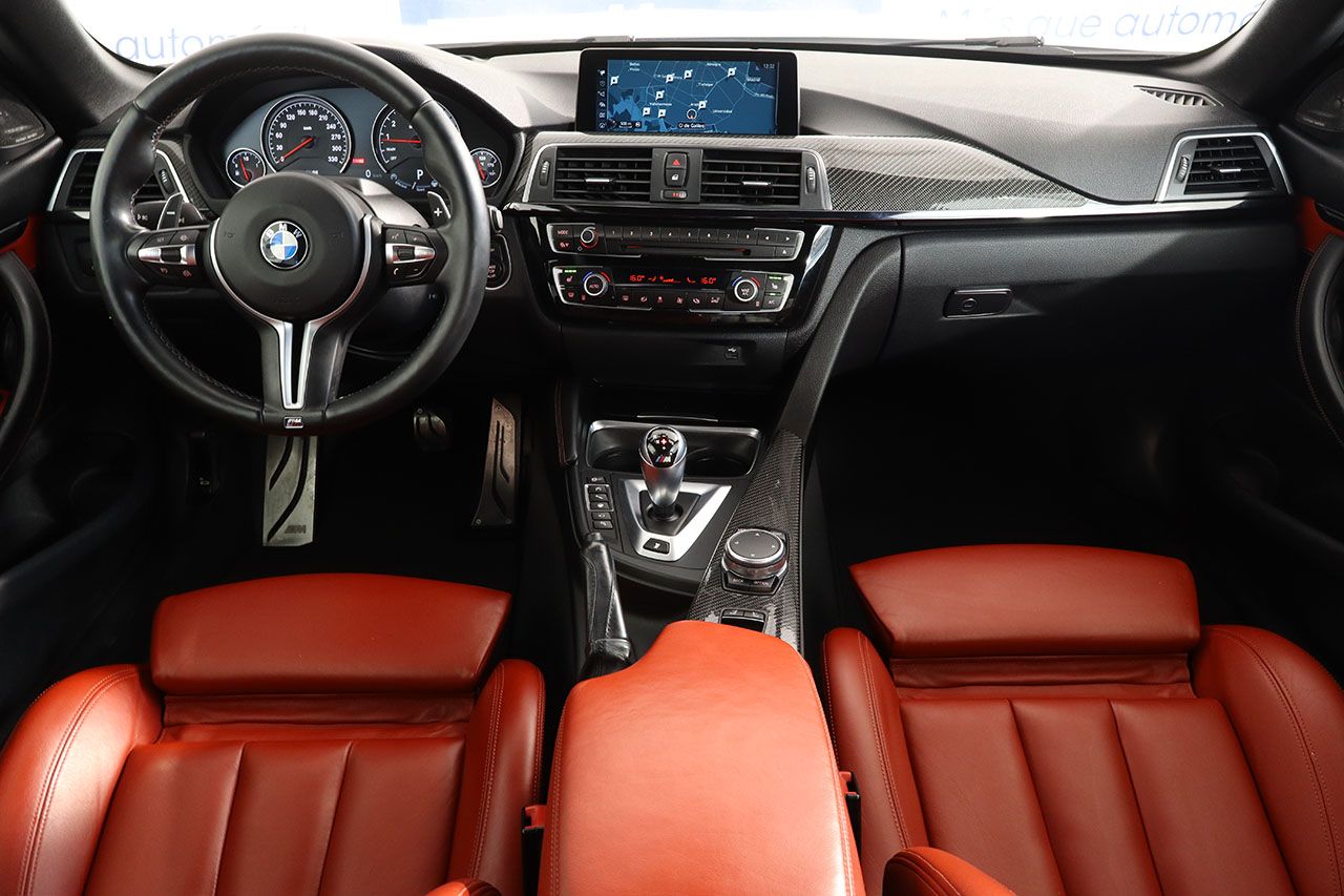 BMW M4 Cabrio 431cv