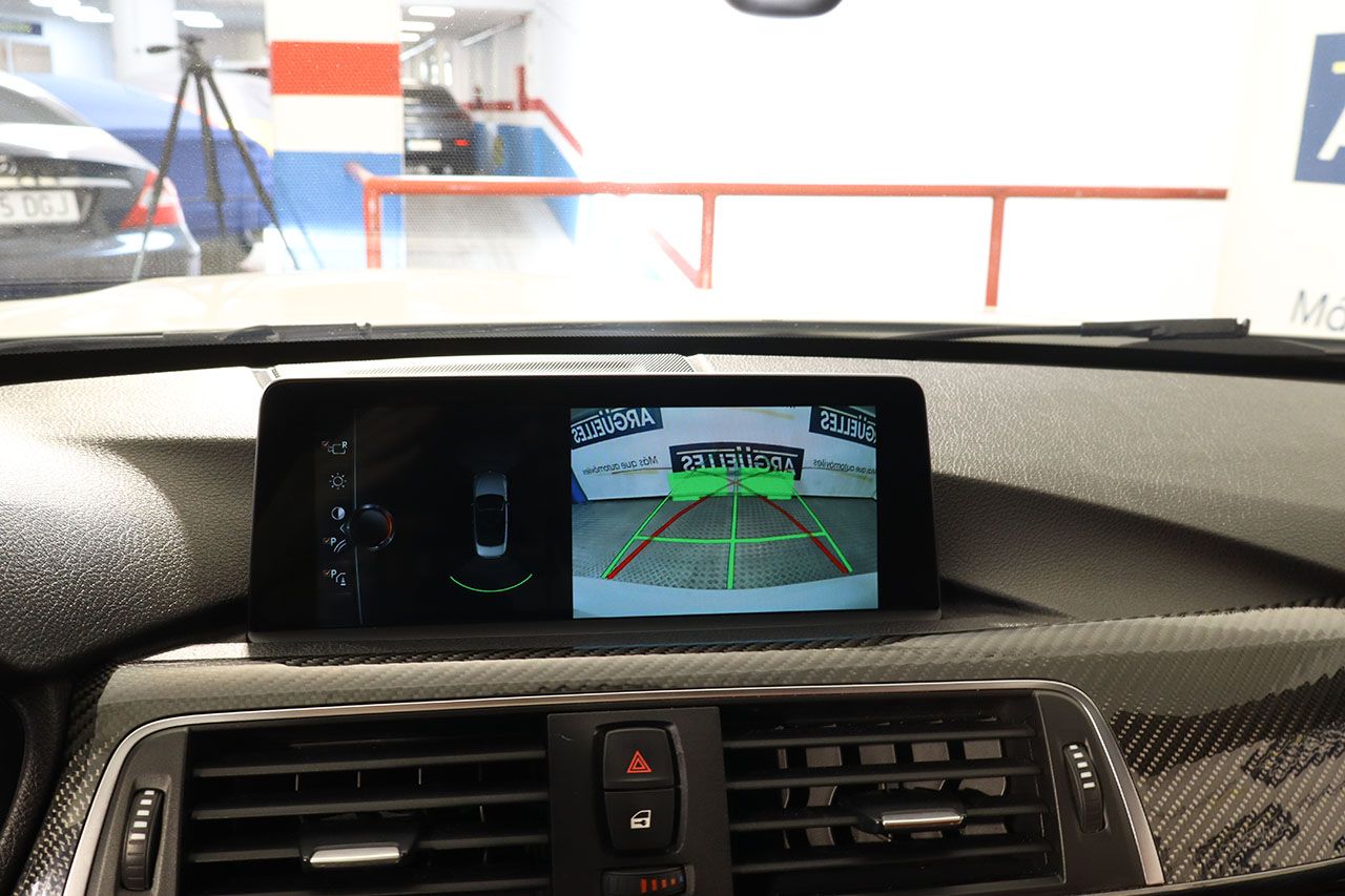 BMW M4 Cabrio 431cv