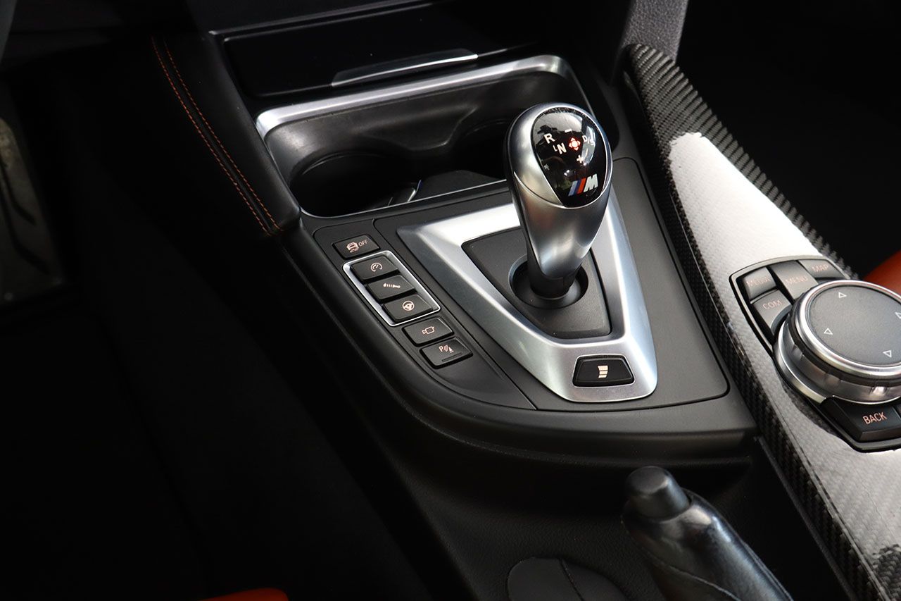 BMW M4 Cabrio 431cv