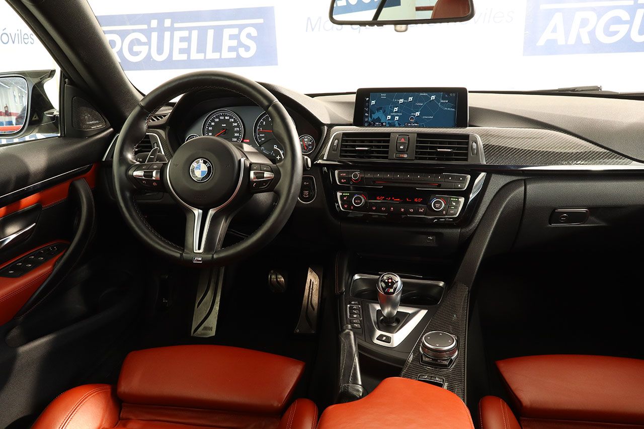 BMW M4 Cabrio 431cv