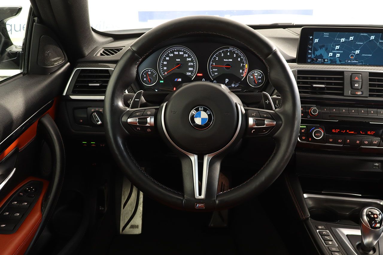 BMW M4 Cabrio 431cv