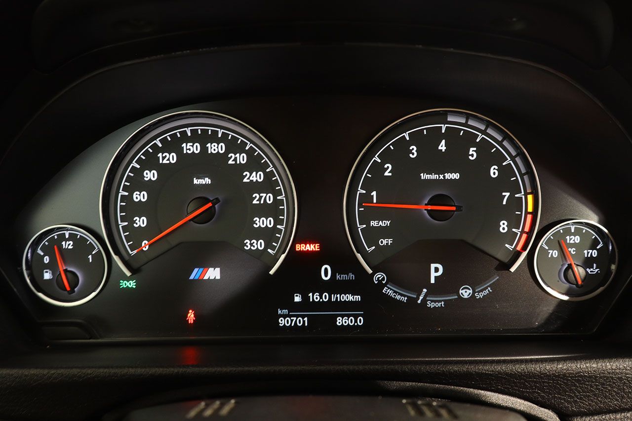 BMW M4 Cabrio 431cv