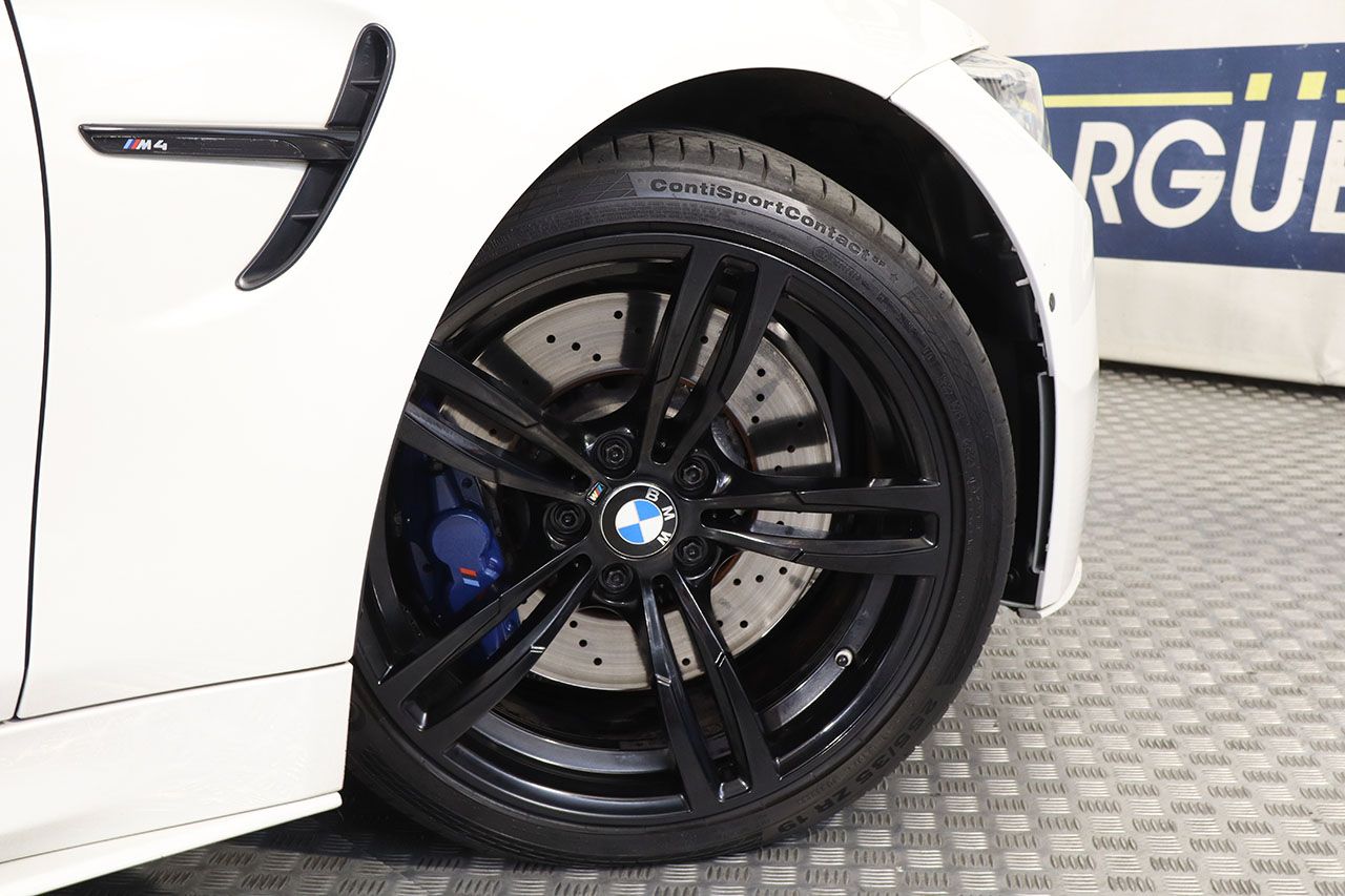 BMW M4 Cabrio 431cv