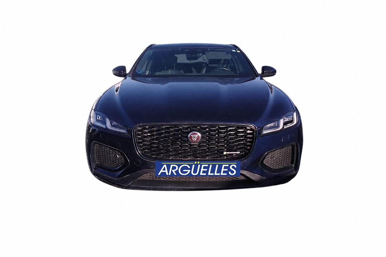 Jaguar F PACE 2.0 I4 PHEV R Dynamic S AWD 404cv