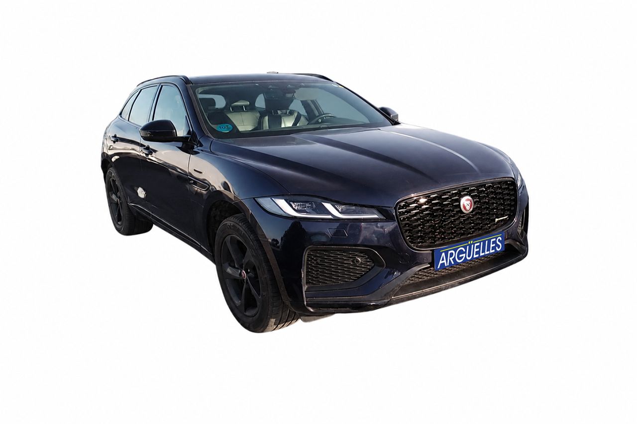 Jaguar F PACE 2.0 I4 PHEV R Dynamic S AWD 404cv