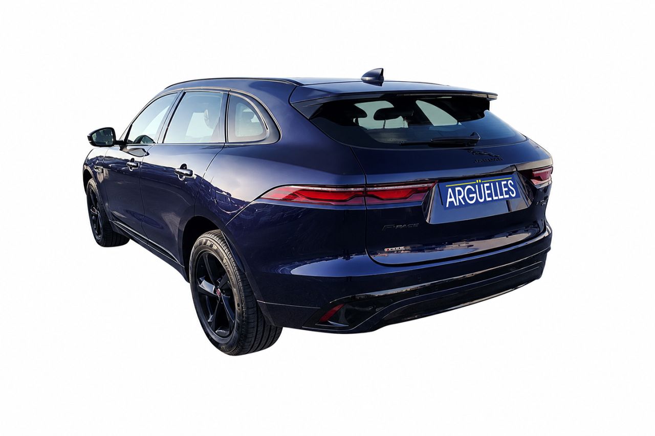 Jaguar F PACE 2.0 I4 PHEV R Dynamic S AWD 404cv