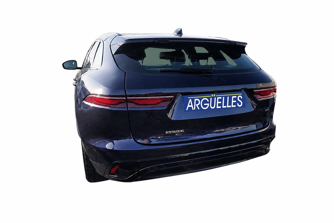 Jaguar F PACE 2.0 I4 PHEV R Dynamic S AWD 404cv