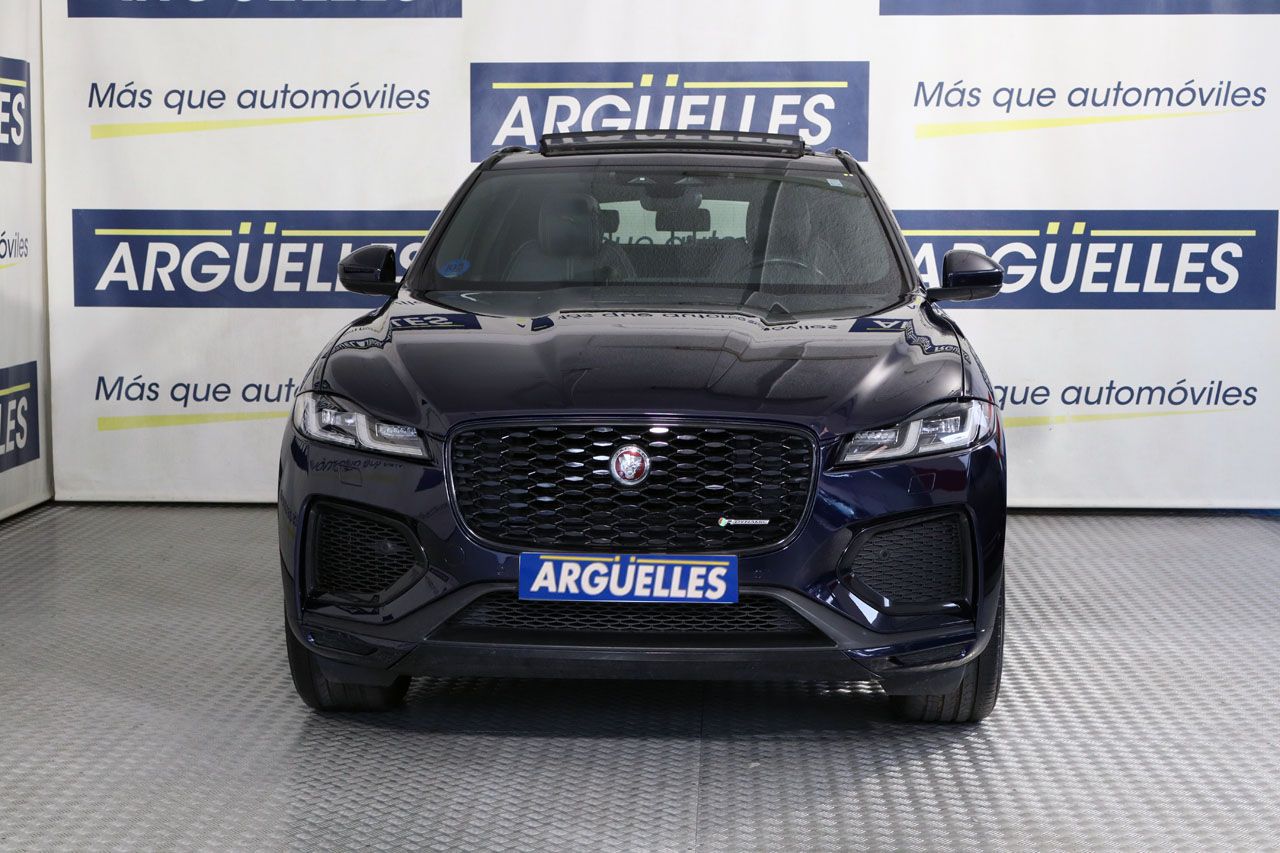 Jaguar F PACE 2.0 I4 PHEV R Dynamic S AWD 404cv
